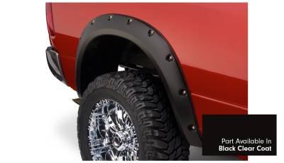 Bushwacker - Bushwacker 50919-35 Pocket Style Color Match Fender Flares - Image 8