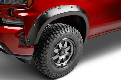 Bushwacker - Bushwacker 40992-02 Pocket Style Fender Flares - Image 4