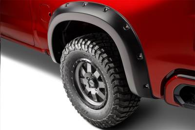 Bushwacker - Bushwacker 40992-02 Pocket Style Fender Flares - Image 6