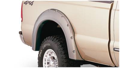 Bushwacker - Bushwacker 20914-02 Pocket Style Fender Flares - Image 6