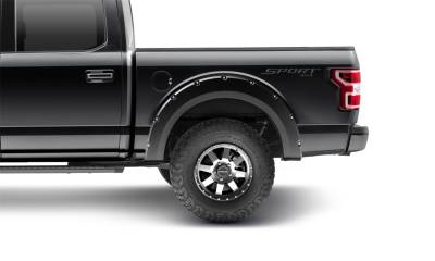 Bushwacker - Bushwacker 20945-32 Pocket Style Color Match Fender Flares - Image 6