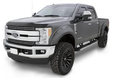 Bushwacker - Bushwacker 20942-6A Pocket Style Color Match Fender Flares - Image 6