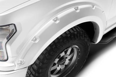 Bushwacker - Bushwacker 20945-12 Pocket Style Color Match Fender Flares - Image 2