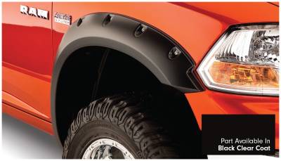 Bushwacker - Bushwacker 50915-35 Pocket Style Color Match Fender Flares - Image 4