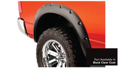 Bushwacker - Bushwacker 50915-35 Pocket Style Color Match Fender Flares - Image 6