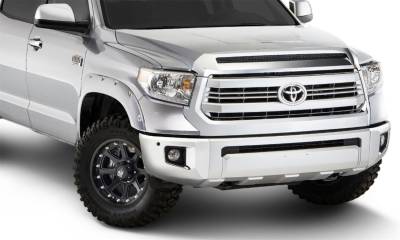 Bushwacker - Bushwacker 30918-13 Pocket Style Color Match Fender Flares - Image 4