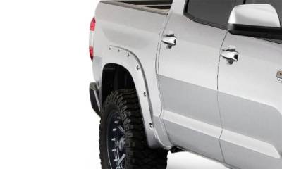 Bushwacker - Bushwacker 30918-13 Pocket Style Color Match Fender Flares - Image 6