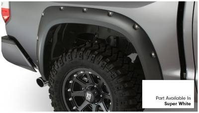 Bushwacker - Bushwacker 30918-13 Pocket Style Color Match Fender Flares - Image 8