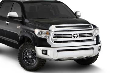 Bushwacker - Bushwacker 30918-33 Pocket Style Color Match Fender Flares - Image 4