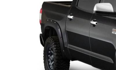 Bushwacker - Bushwacker 30918-33 Pocket Style Color Match Fender Flares - Image 6