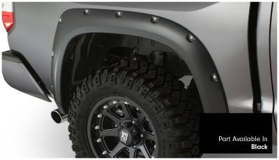 Bushwacker - Bushwacker 30918-33 Pocket Style Color Match Fender Flares - Image 8