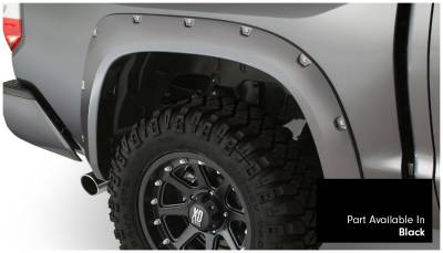 Bushwacker - Bushwacker 30918-33 Pocket Style Color Match Fender Flares - Image 10