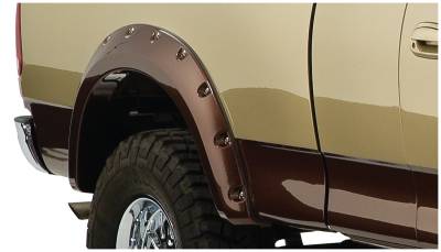 Bushwacker - Bushwacker 20074-02 Cut-Out Fender Flares - Image 2