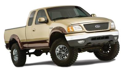 Bushwacker - Bushwacker 20074-02 Cut-Out Fender Flares - Image 6