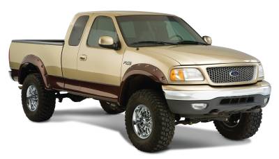 Bushwacker - Bushwacker 20074-02 Cut-Out Fender Flares - Image 8