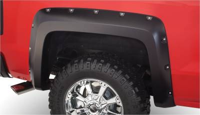 Bushwacker - Bushwacker 40120-02 Pocket Style Fender Flares - Image 2