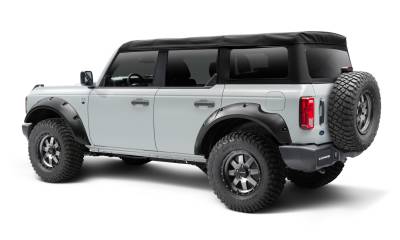 Bushwacker - Bushwacker 20960-02 Pocket Style Fender Flares - Image 4