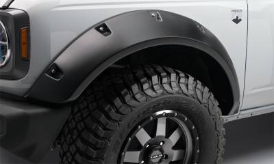 Bushwacker - Bushwacker 20960-02 Pocket Style Fender Flares - Image 6