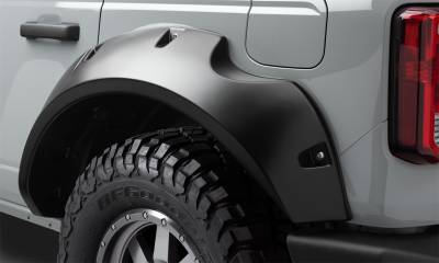 Bushwacker - Bushwacker 20960-02 Pocket Style Fender Flares - Image 8