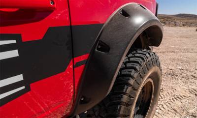 Bushwacker - Bushwacker 20960-02 Pocket Style Fender Flares - Image 12