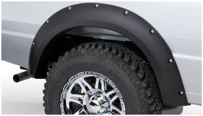 Bushwacker - Bushwacker 21038-02 Pocket Style Fender Flares - Image 2