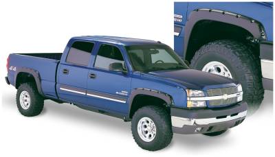 Bushwacker - Bushwacker 40918-02 Pocket Style Fender Flares - Image 2