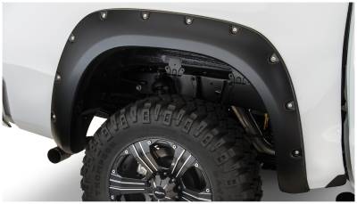 Bushwacker - Bushwacker 30024-02 Pocket Style Fender Flares - Image 2