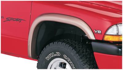 Bushwacker - Bushwacker 51905-02 Extend-A-Fender Flares - Image 4