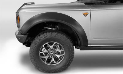 Bushwacker - Bushwacker 20961-02 Extend-A-Fender Flares - Image 8