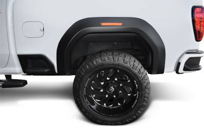 Bushwacker - Bushwacker 40160-02 Extend-A-Fender Flares - Image 2