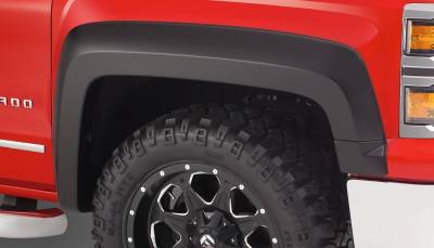 Bushwacker - Bushwacker 40963-02 Extend-A-Fender Flares - Image 4