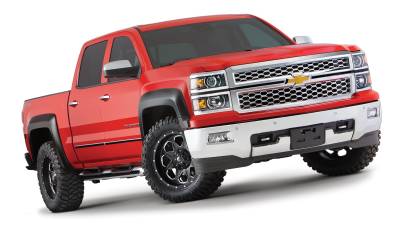 Bushwacker - Bushwacker 40963-02 Extend-A-Fender Flares - Image 10