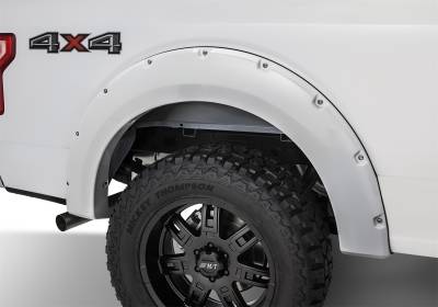 Bushwacker - Bushwacker 20942-12 Pocket Style Color Match Fender Flares - Image 6