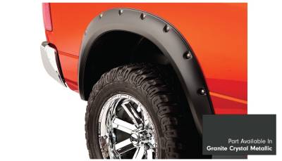 Bushwacker - Bushwacker 50915-65 Pocket Style Color Match Fender Flares - Image 6