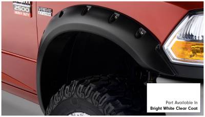 Bushwacker - Bushwacker 50919-15 Pocket Style Color Match Fender Flares - Image 4