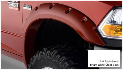 Bushwacker - Bushwacker 50919-15 Pocket Style Color Match Fender Flares - Image 6