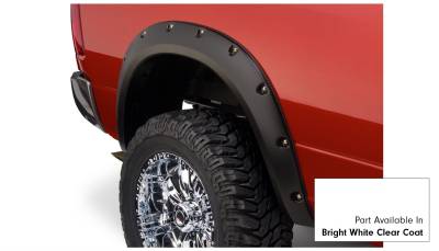 Bushwacker - Bushwacker 50919-15 Pocket Style Color Match Fender Flares - Image 8