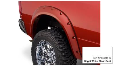 Bushwacker - Bushwacker 50919-15 Pocket Style Color Match Fender Flares - Image 10