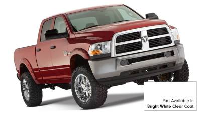 Bushwacker - Bushwacker 50919-15 Pocket Style Color Match Fender Flares - Image 12