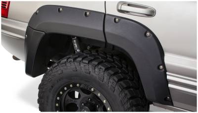 Bushwacker - Bushwacker 10072-07 Cut-Out Fender Flares - Image 4