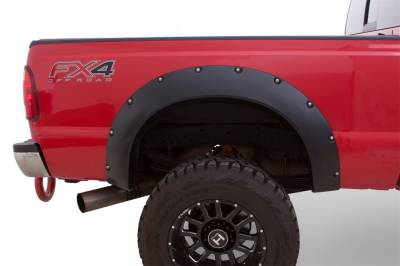 Bushwacker - Bushwacker 20940-02 Cut-Out Fender Flares - Image 6