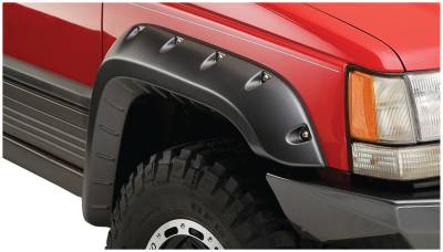 Bushwacker - Bushwacker 10916-07 Cut-Out Fender Flares - Image 6