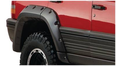 Bushwacker - Bushwacker 10916-07 Cut-Out Fender Flares - Image 8