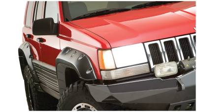 Bushwacker - Bushwacker 10916-07 Cut-Out Fender Flares - Image 10