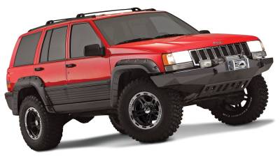 Bushwacker - Bushwacker 10916-07 Cut-Out Fender Flares - Image 12