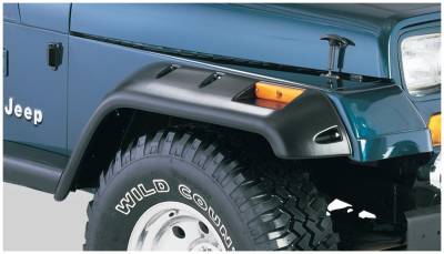 Bushwacker - Bushwacker 10057-07 Pocket Style Fender Flares - Image 2