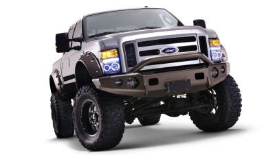 Bushwacker - Bushwacker 20047-02 Cut-Out Fender Flares - Image 10