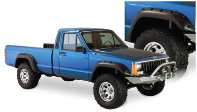 Bushwacker - Bushwacker 10912-07 Cut-Out Fender Flares - Image 2