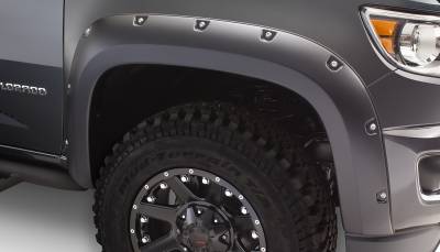 Bushwacker - Bushwacker 40137-02 Pocket Style Fender Flares - Image 2