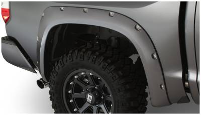 Bushwacker - Bushwacker 30040-02 Pocket Style Fender Flares - Image 4